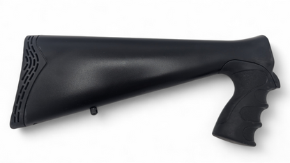 D4 Tactical Shotgun Stock with Pistol Grip - Fixed Position, Enhanced Ergonomics - Compatible with Emperor Arms MX5