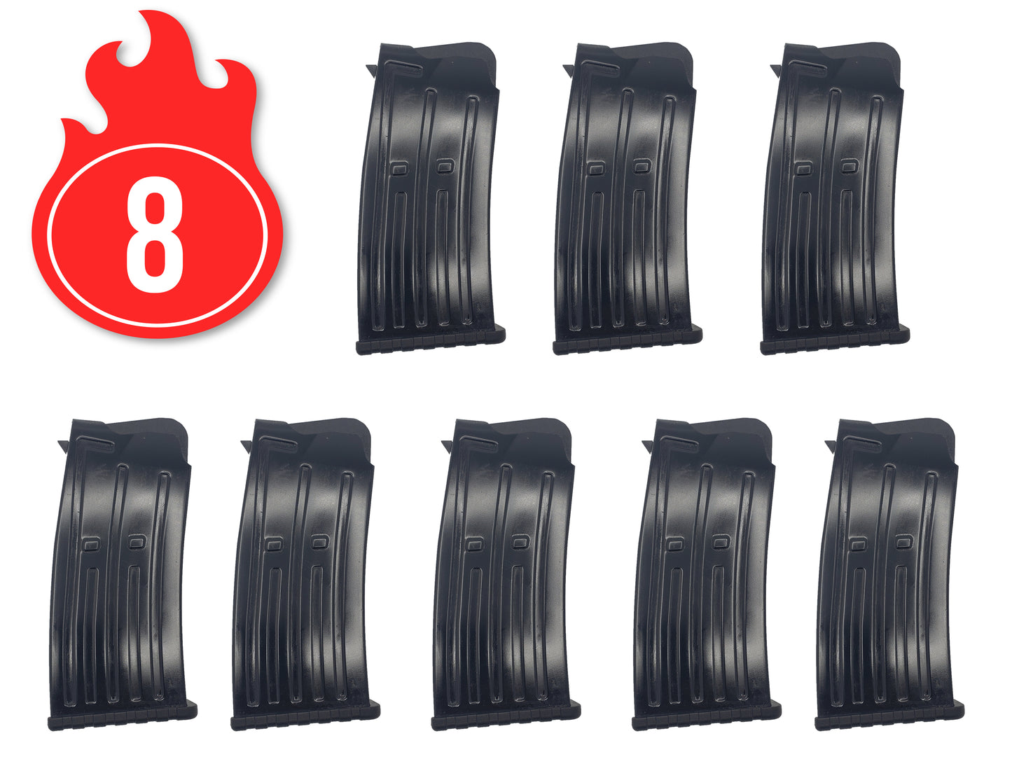 EMPEROR ARMS BOA-12  | 5-Round Magazine, Elevate Your Shotgun's Versatility!