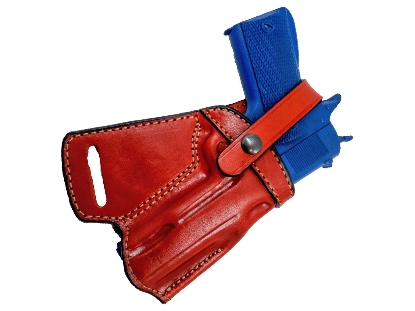 SOB Small Of the Back Holster Fits Springfield XD9 Sub-Compact compatible w/ Smith & Wesson MP  M2.0 9,40 4.25"