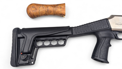 Emperor Arms DUKE 3 Hydro-Dipped Walnut 12GA Pump-Action Shotgun