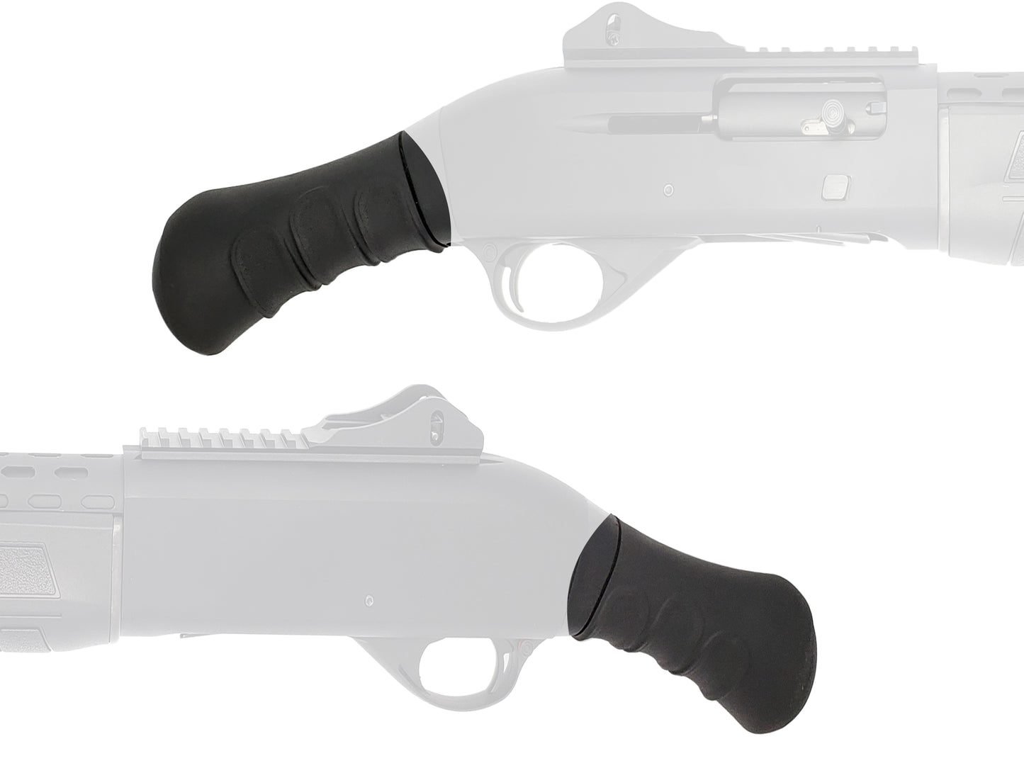 Winchester SXP Defender Pump-Action Shotgun| Raptor Birds Head Grip Shotgun Pistol