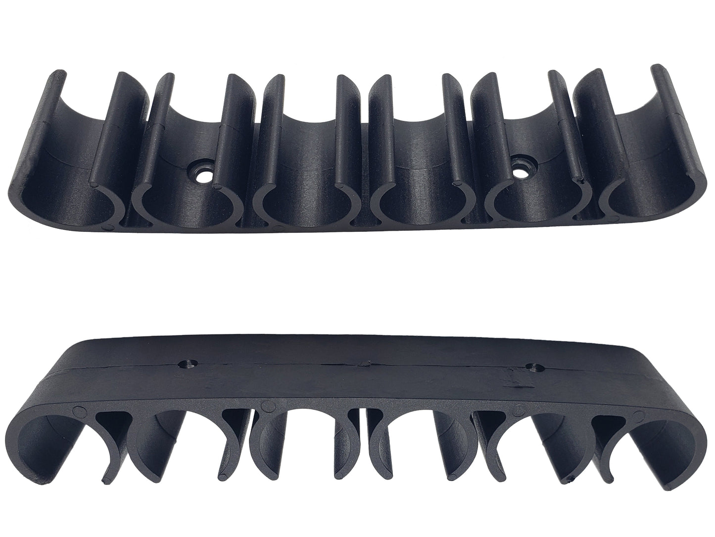 Shot Shell Carrier Kit - 6 Rounds Side Saddle Shotshell Holder Compatible with   Tristar Sporting Arms 24112 Viper G2 12GA