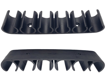 Shot Shell Carrier Kit - 6 Rounds Side Saddle Shotshell Holder Compatible with Tristar Sporting Arms CobraForce 12GA
