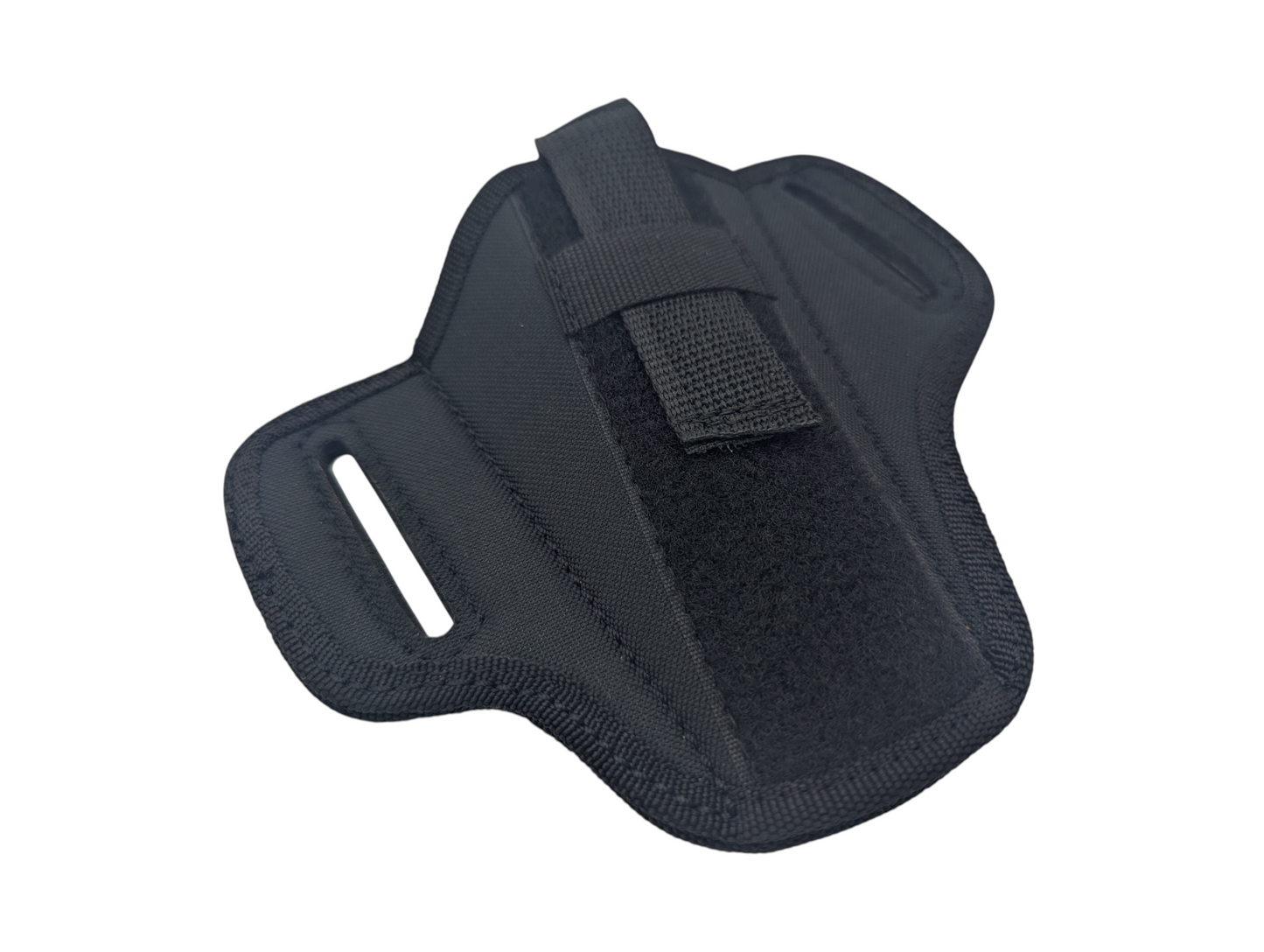 Ambidextrous OWB Holster  Thumb Break Open Muzzle Nylon Belt Holster Fits Beretta Cougar 9000