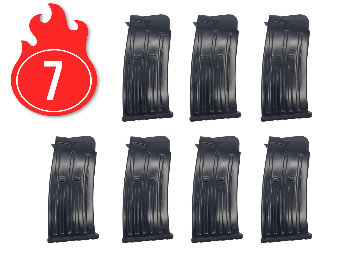 Amplified Capacity: 5-Round Magazine Fits TriStar KRX  Elevate Your Shotgun's Versatility! | 5 ROUND