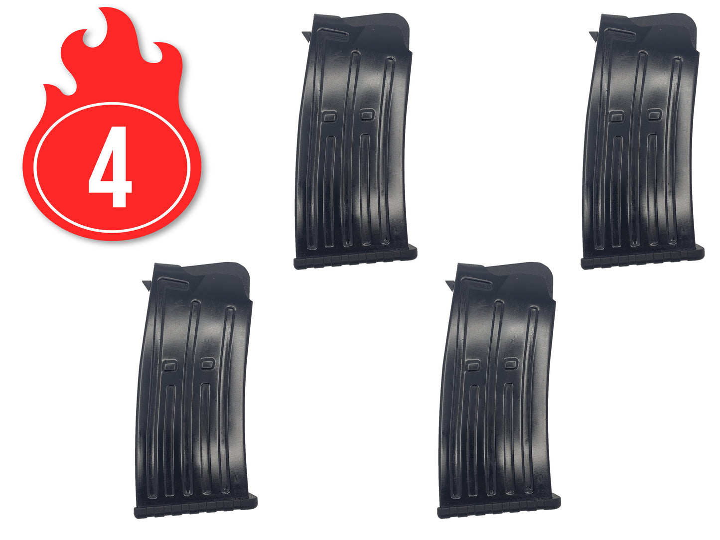 EMPEROR ARMS BOA-12  | 5-Round Magazine, Elevate Your Shotgun's Versatility!