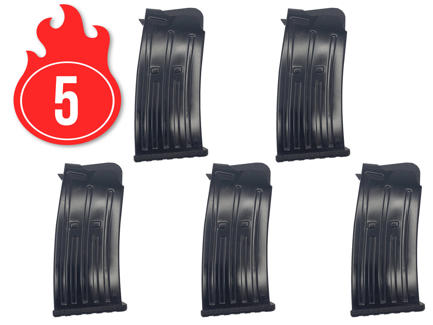 EMPEROR ARMS Major 12 : 2-Round Magazine - Boost Your Shotgun's Performance| 2 ROUND