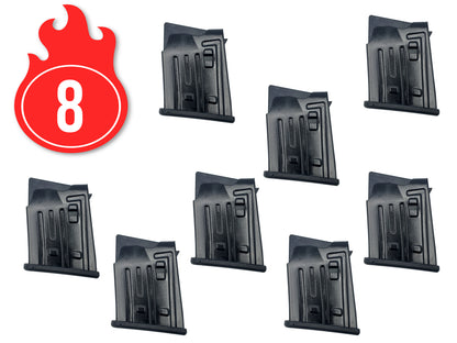 Hatsan Escort DF12 12 GA : 2-Round Magazine - Boost Your Shotgun's Performance| 2 ROUND