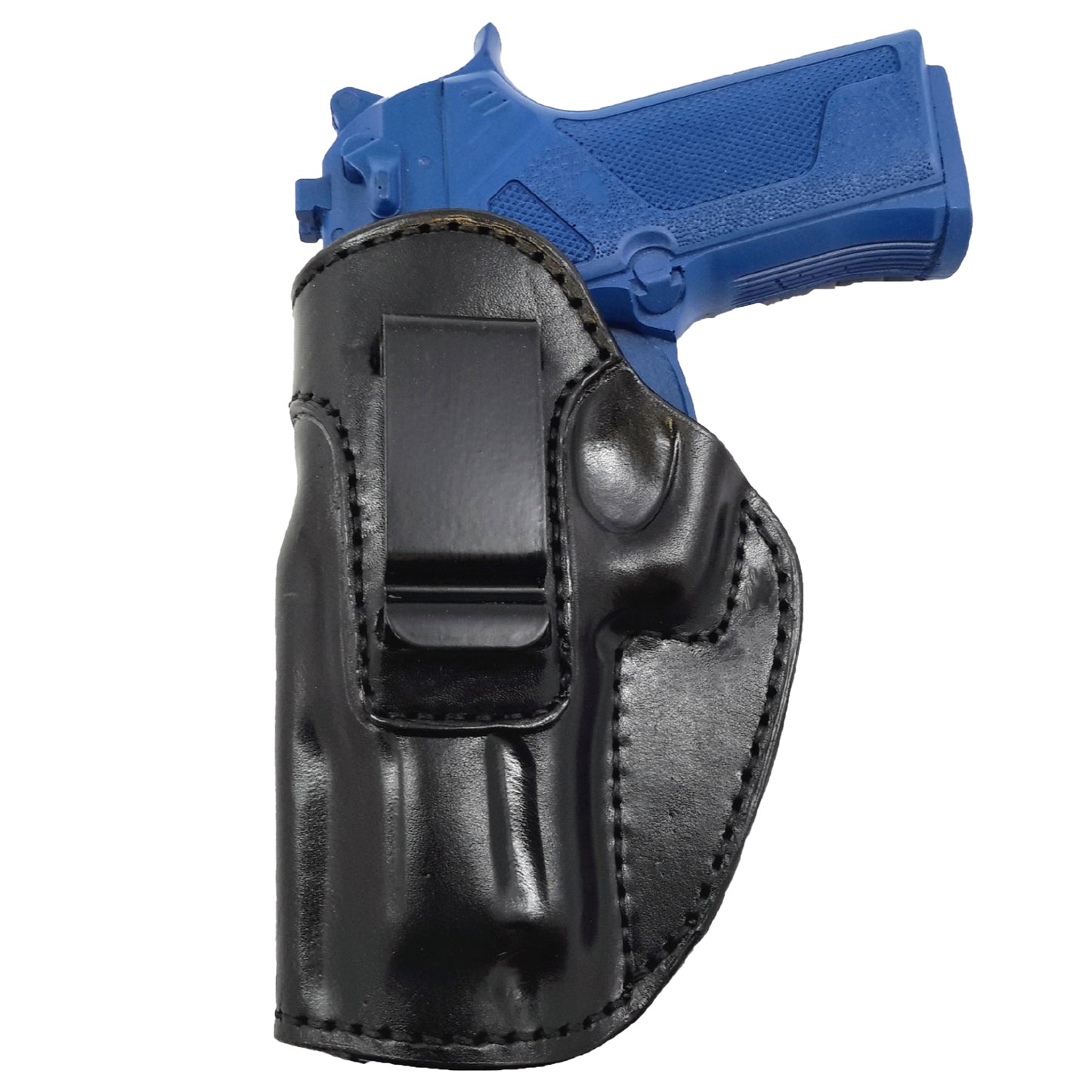 CZ P-10 C IWB Inside the Waistband Leather Belt Holster