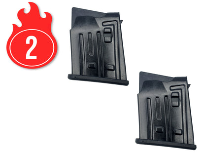 Emperor Arms Mogul Mega Mag Fed  : 2-Round Magazine - Boost Your Shotgun's Performance| 2 ROUND