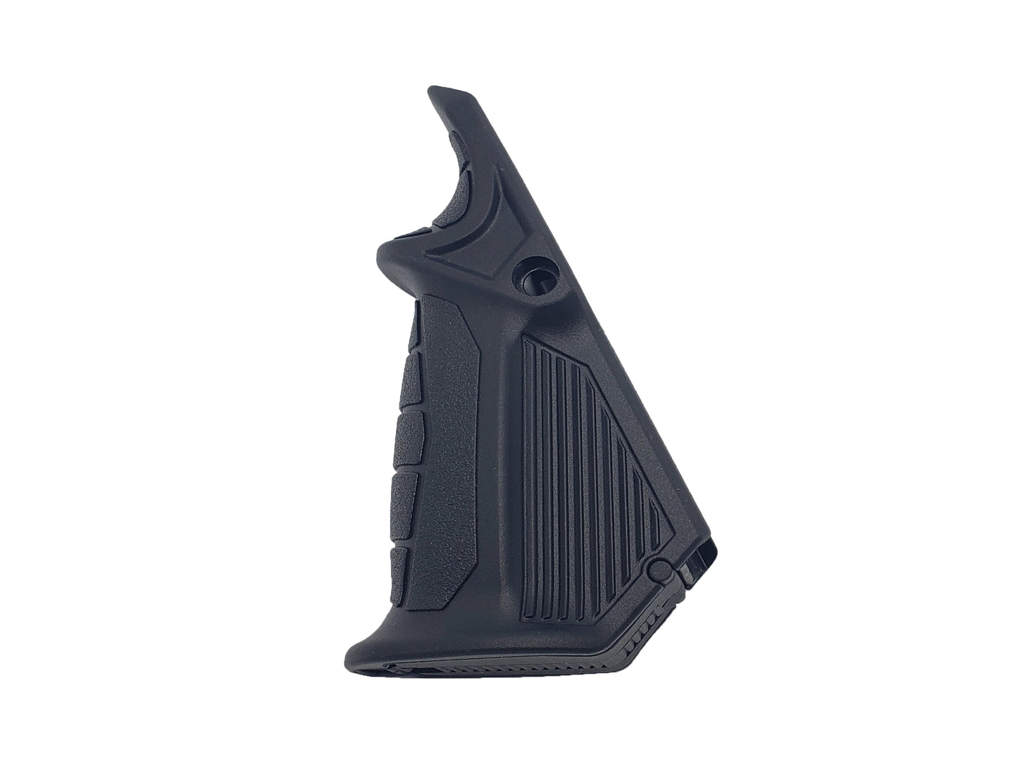 Hand Stop - Ergonomic Front Pointing/Foregrip Grip  Compatible with   Linberta PA101TAC 12GA