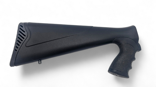 D5 Tactical Shotgun Stock with Pistol Grip - Fixed Position, Enhanced Ergonomics - Compatible with Emperor Arms MX5