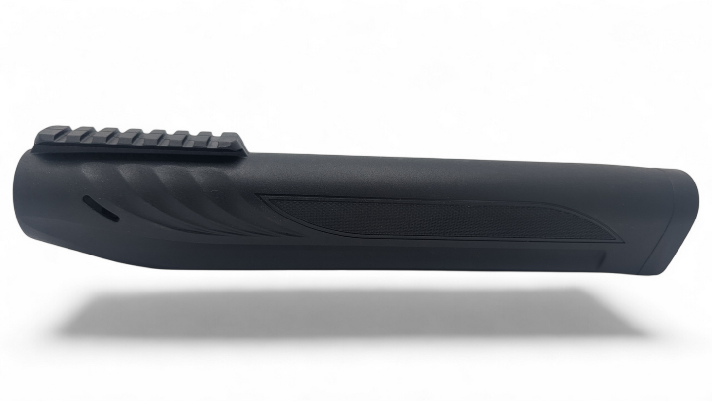 OK1 12GA Synthetic Forend Compatible with Turkish Pump-Action Shotguns | Black