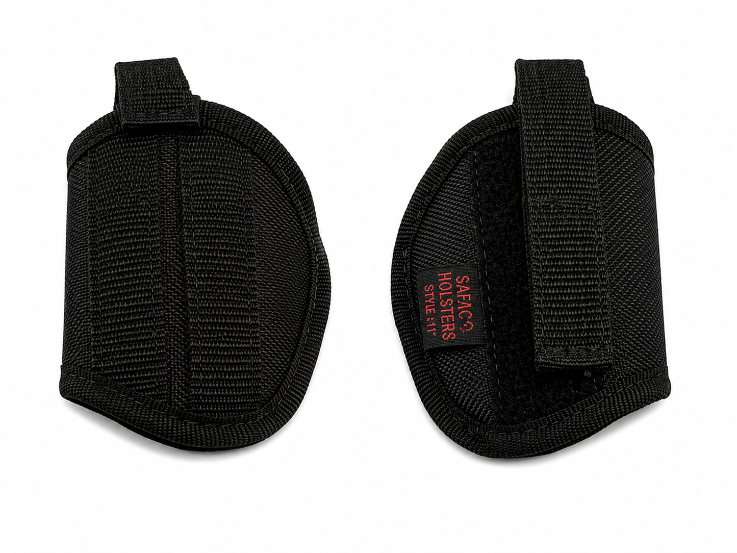 Right Hand OWB Nylon Pistol Holster Fits