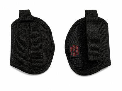 Right Hand OWB Nylon Pistol Holster Fits