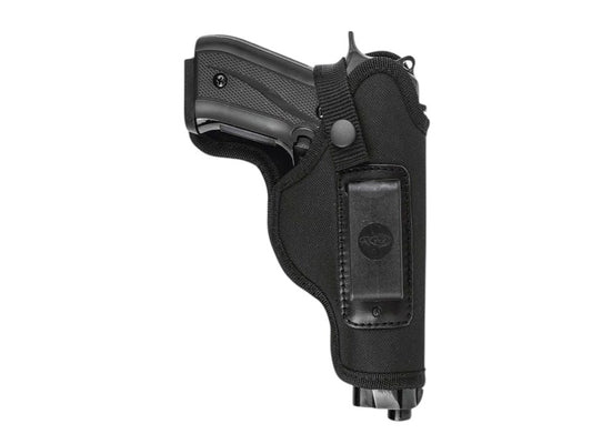 Nylon IWB/OWB Holster – Concealed Carry Thumb-Snap Retention Fits  Taurus PT709 Slim