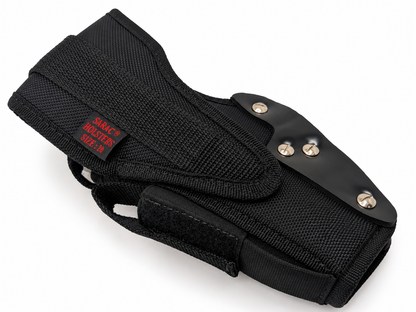 Heavy Duty Nylon OWB Pistol Holster Tactical Accessory Pouch Fits