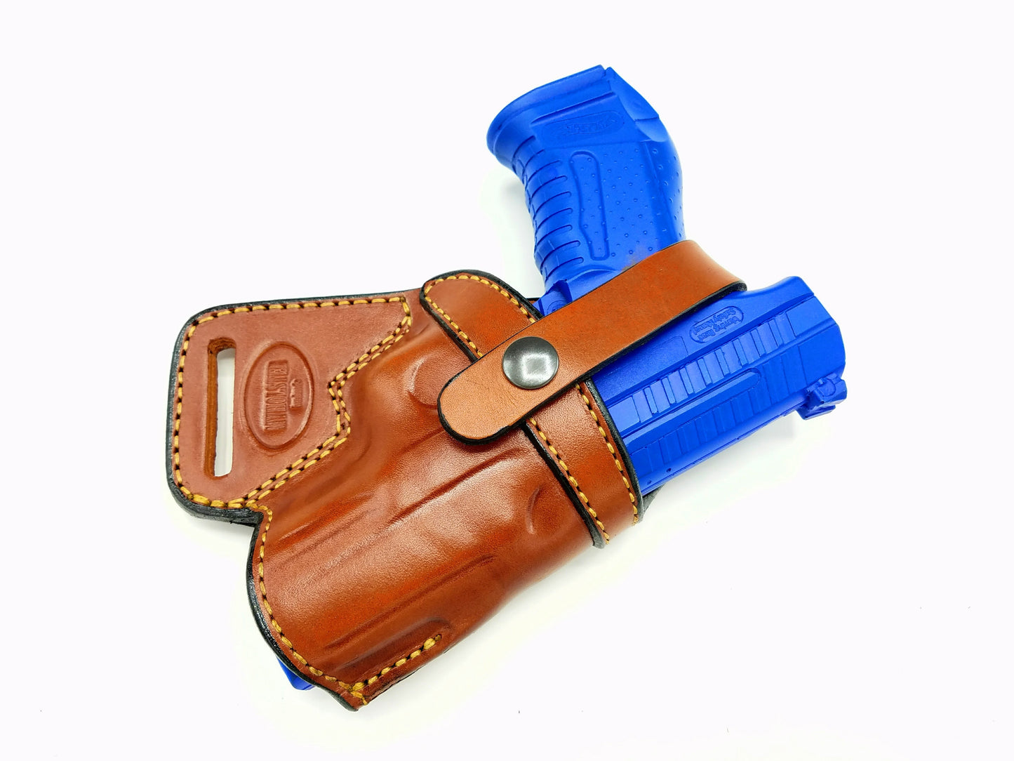 RH Leather SOB Holster with Thumb Break Fits  Shadow Systems XR920