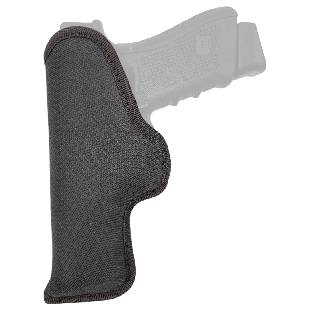 Right-Hand IWB Nylon Holster Concealed Carry, Open Top Fits Walther CCP