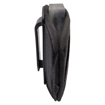 IWB / OWB / SOB Holster Clip-On / Belt Slide, Ambidextrous Compatible w/ Heckler & Koch USP .40