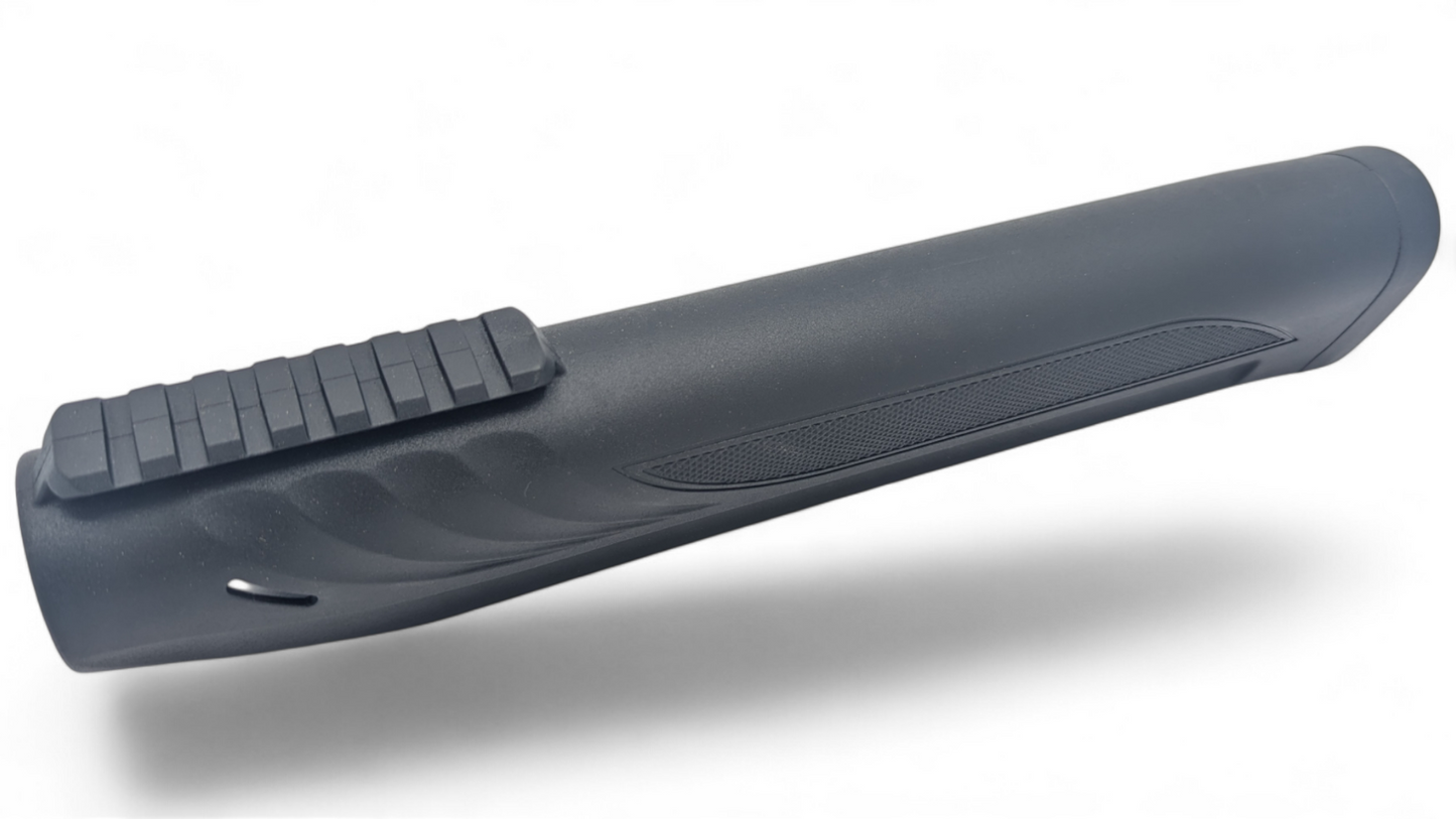 OK1 12GA Synthetic Forend Compatible with Turkish Pump-Action Shotguns | Black