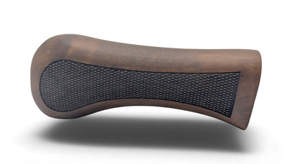 Raptor Birds Head Shotgun Grip - Authentic Turkish Walnut Wood Pistol Grip For ATA Arms Etro FDE 12 Gauge