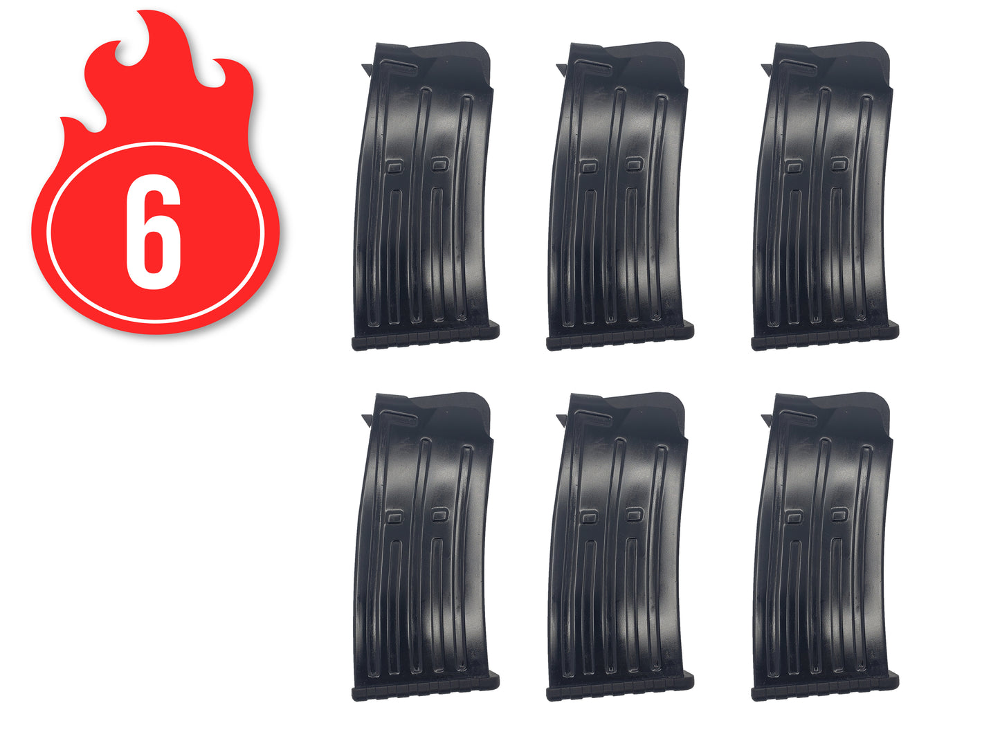 Amplified Capacity: 5-Round Magazine Fits TriStar KRX  Elevate Your Shotgun's Versatility! | 5 ROUND