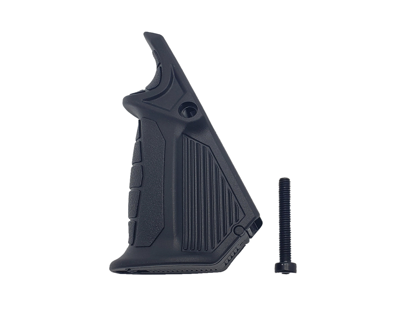 Hand Stop - Ergonomic Front Pointing/Foregrip Grip  Compatible with  ASI  PASIMAX  12GA