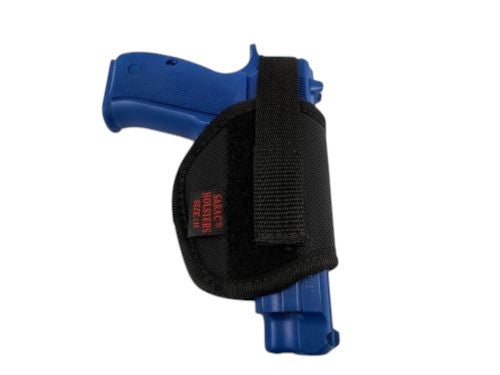 OWB Premium Nylon Holster – Right-Handed | Thumb Break Retention Compatible w/ Sig Sauer P365