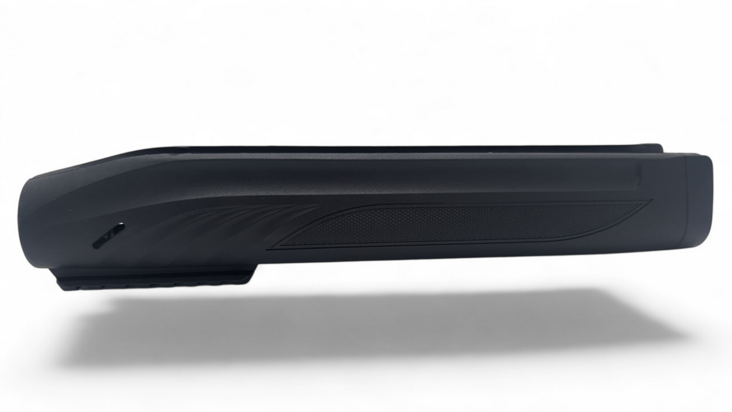 OK1 12GA Synthetic Forend Compatible with Turkish Pump-Action Shotguns | Black