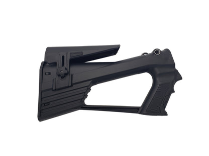 TR RZ17 Cheek Rest Stock Buffer Polymer Black | Style 1