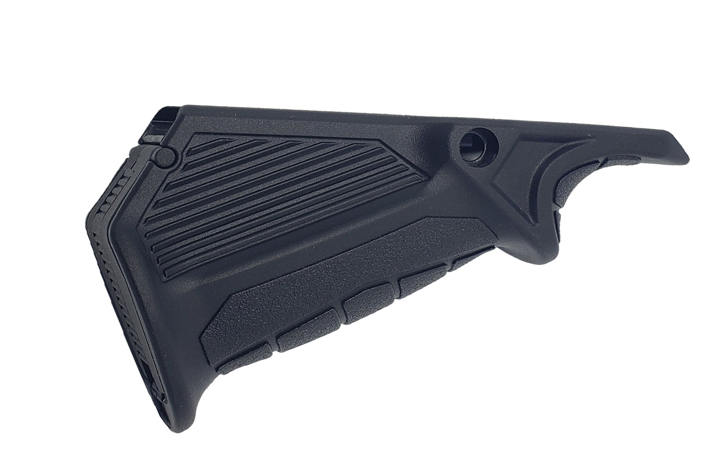 Hand Stop - Ergonomic Front Pointing/Foregrip Grip  Compatible with  ASI  PASIMAX  12GA