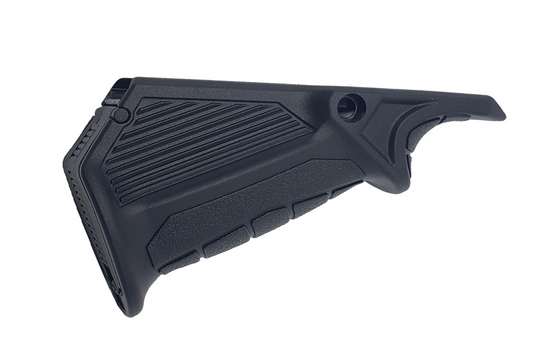 Hand Stop - Ergonomic Front Pointing/Foregrip Grip  Compatible with  ASI  PASIMAX  12GA