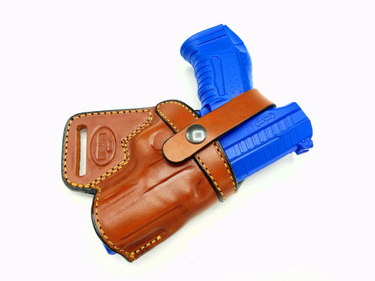 RH Leather SOB Holster with Thumb Break Fits  Shadow Systems XR920