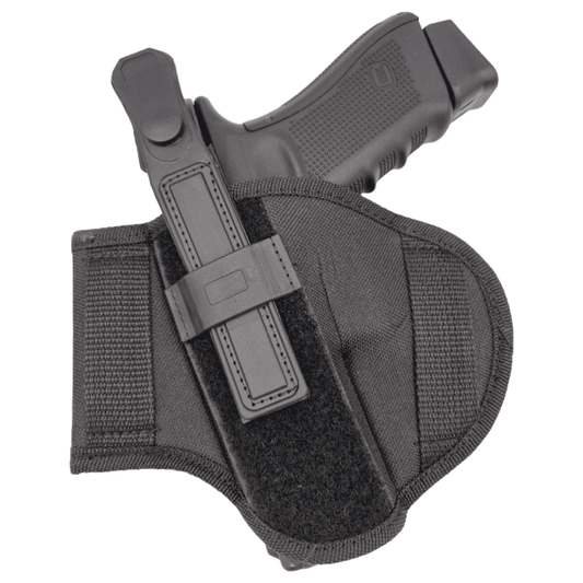 Ambidextrous thumb break nylon belt holster Compatible w/ Mossberg MC1
