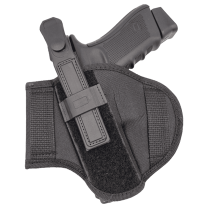 Ambidextrous thumb break nylon belt holster Compatible w/  Shadow Systems XR920