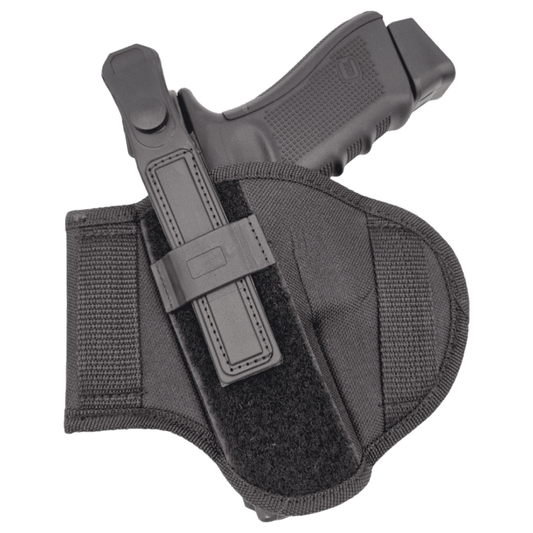 Ambidextrous thumb break nylon belt holster Compatible w/  Shadow Systems XR920