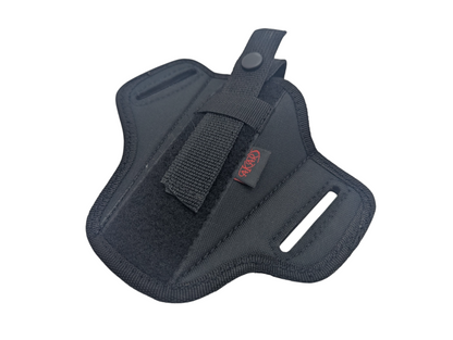 OWB Leather & Nylon Thumb Break Holster Compatible w/ Shadow Systems XR920