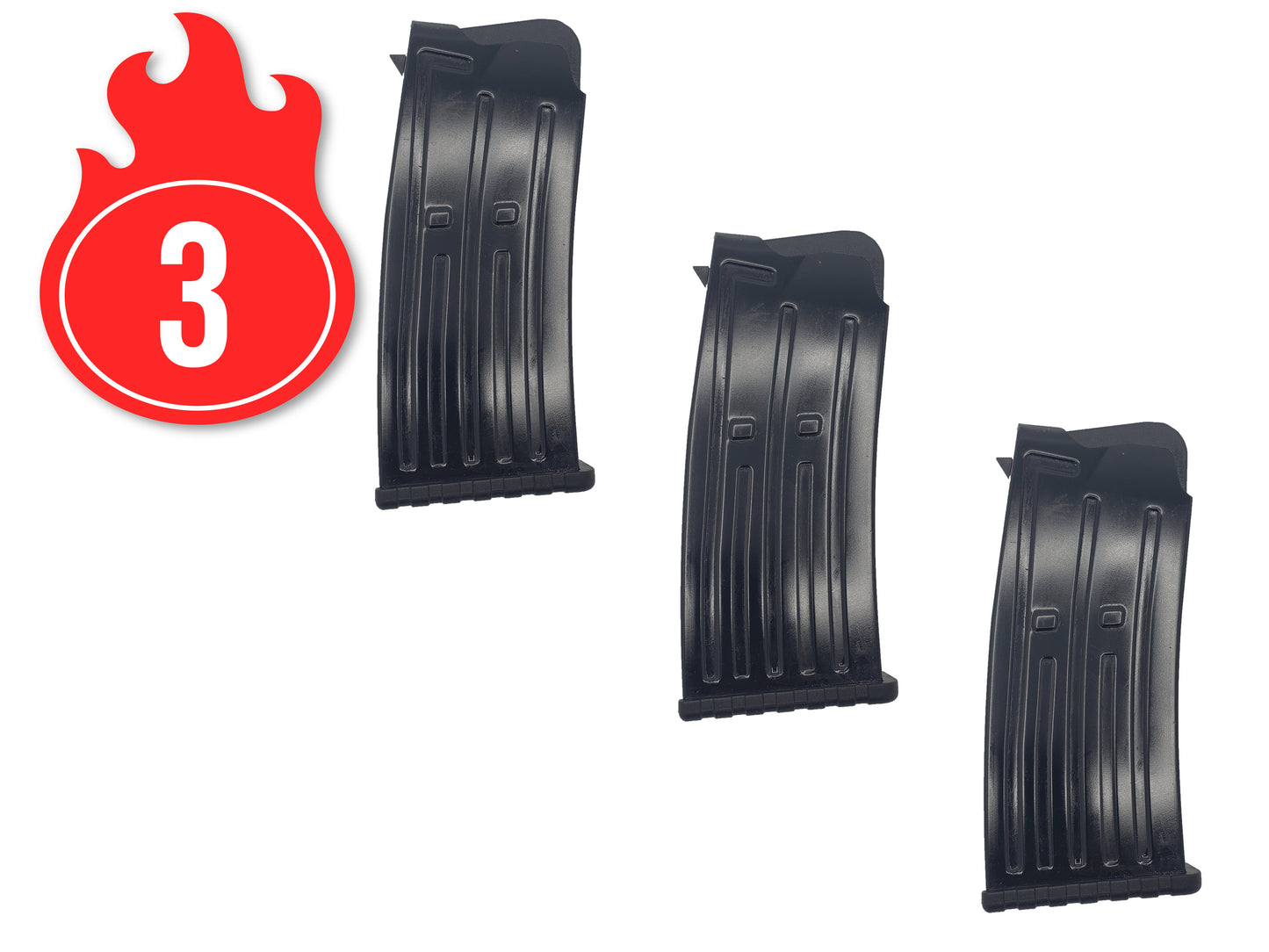 Garaysar FEAR 109 12 GA | 5-Round Magazine, Elevate Your Shotgun's Versatility! | 5 ROUND