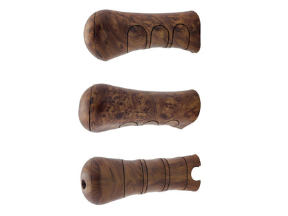 Raptor Birds Head Shotgun Pistol Grip Wooden Effect|Coated Compatible with  GForce Arms 12GA