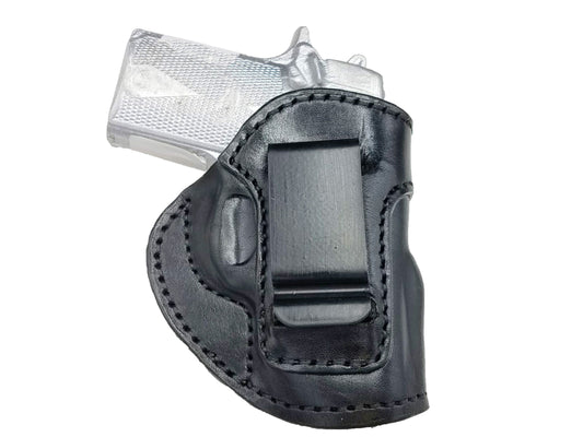 Smith & Wesson CSX IWB Inside the Waistband Leather Holster