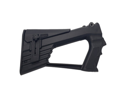 Emperor Arms MXP12 Cheek Rest Stock Buffer Polymer Black