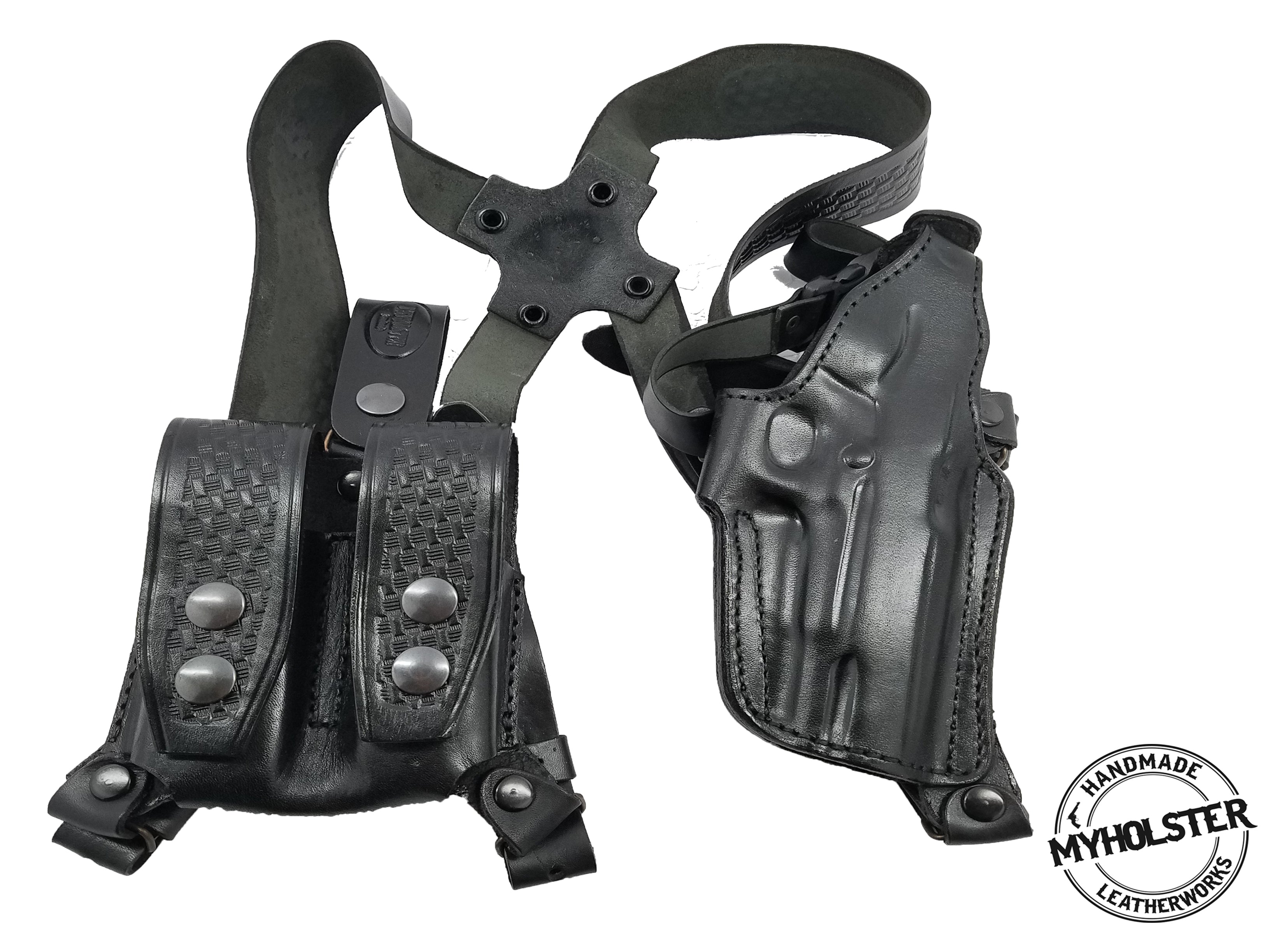 Shoulder Holster, Mag Pouch, NSH30