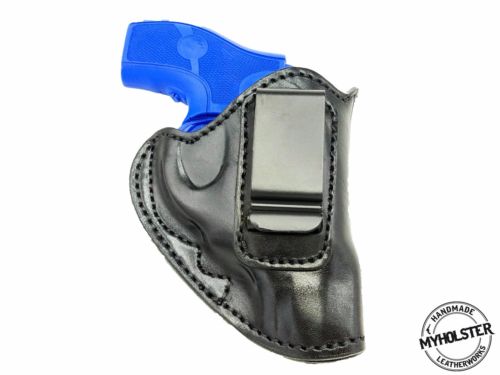 Taurus Model 85 Ultra Lite IWB Inside the Waistband Leather Holster