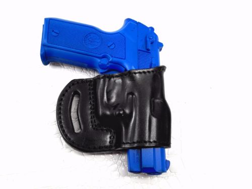Yaqui slide belt holster for Tristar C-100 9mm, MyHolster