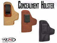Sig p938 IWB Inside Pants CCW Clip-On Left Hand Holster- Choose Your Color