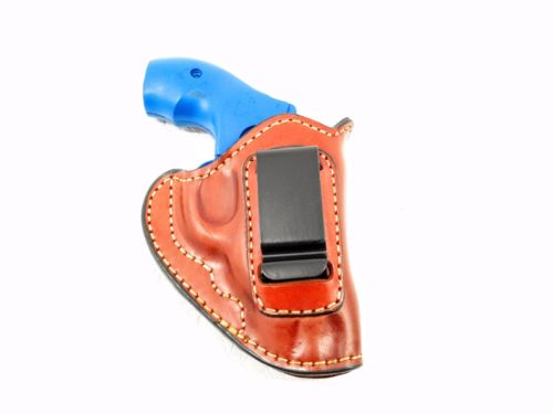 Taurus 856 IWB Inside the Waistband Right hand Leather Holster