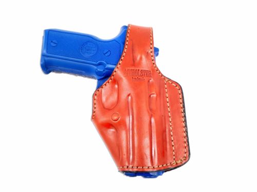 MOB Middle Of the Back Right Hand Leather Holster fits EAA SAR K2P