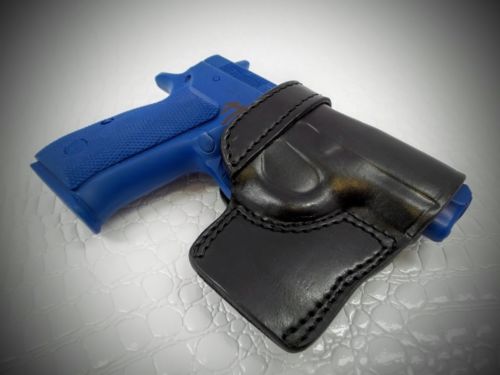 SARAC Belt Side Holster for CZ 75 COMPACT