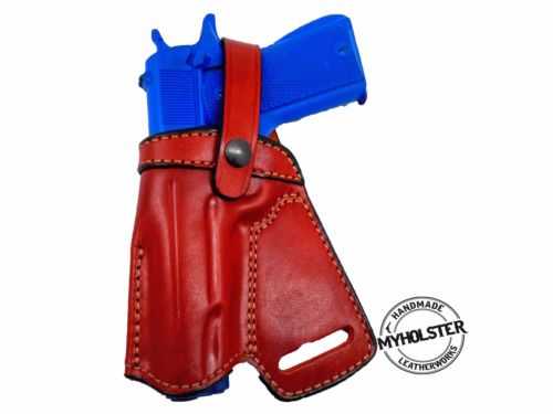 Sig 1911 Emperor Scorpion SOB Small Of the Back Holster, MyHolster